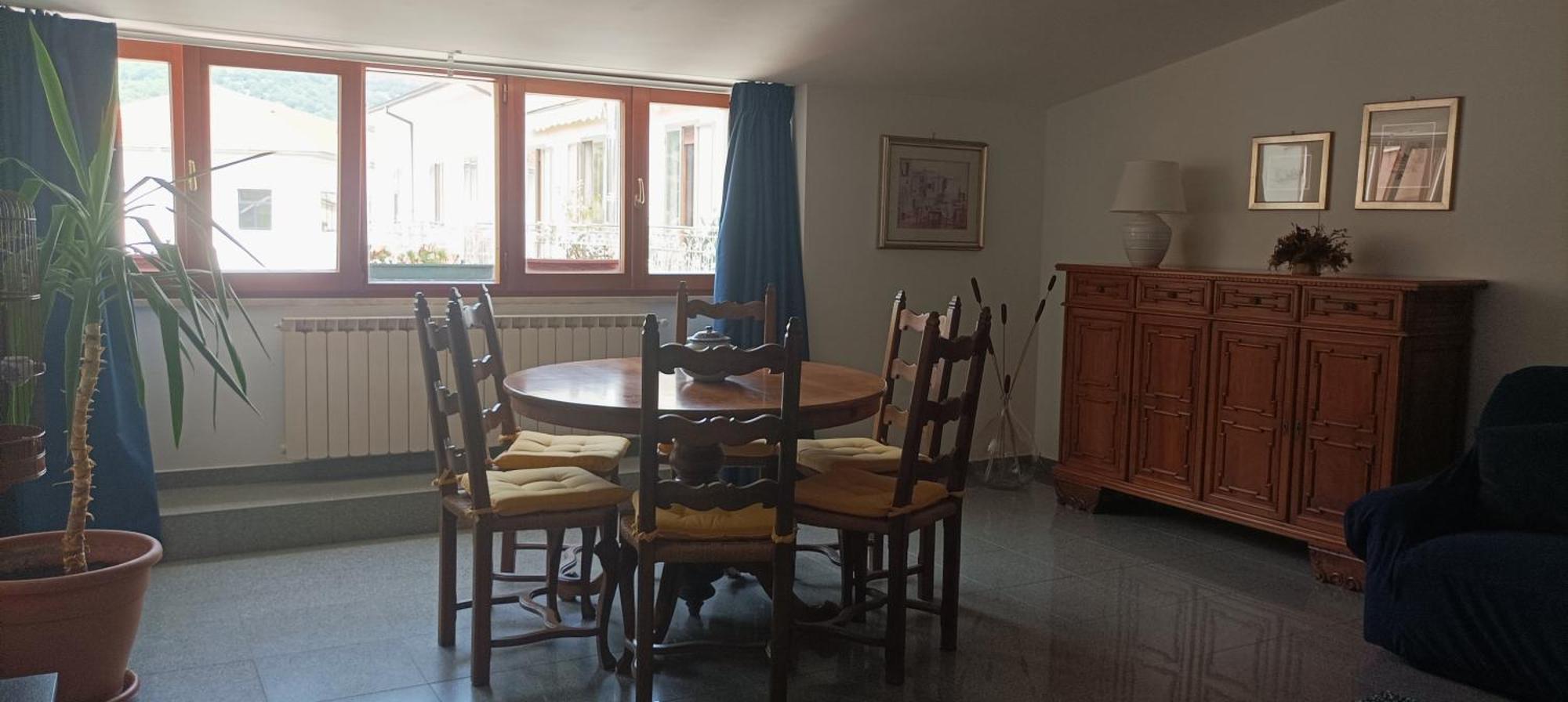 Fossolapietra26 Apartamento Castel Di Sangro Exterior foto